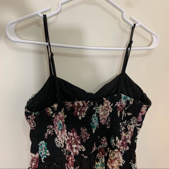 Band of Gypsies Liberty Floral flowy  Dress With Pockets size Small - Picture 8 of 16